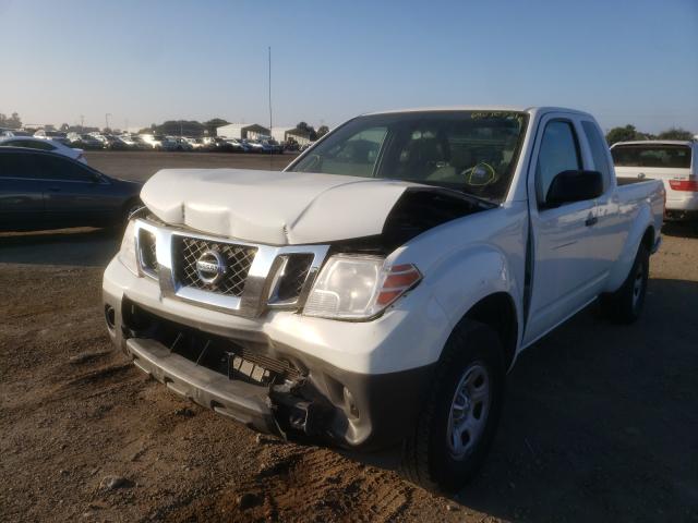 Photo 1 VIN: 1N6BD0CT1DN739497 - NISSAN FRONTIER S 