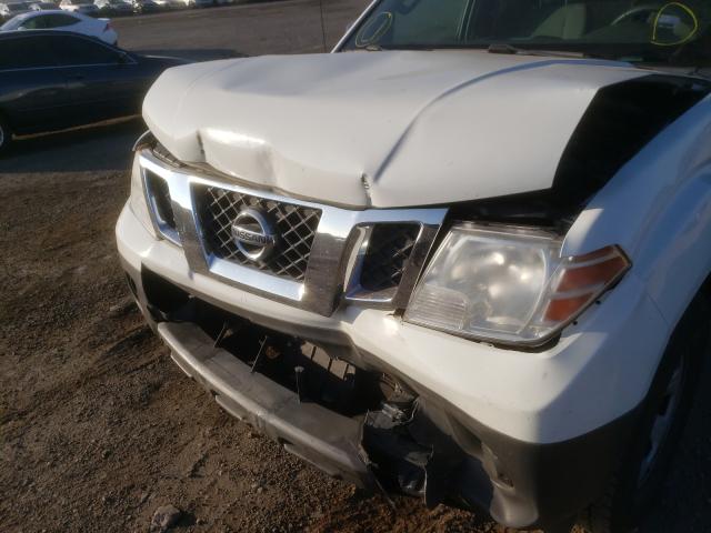 Photo 8 VIN: 1N6BD0CT1DN739497 - NISSAN FRONTIER S 