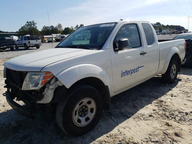 Photo 1 VIN: 1N6BD0CT1DN741296 - NISSAN FRONTIER S 