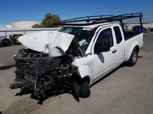 Photo 1 VIN: 1N6BD0CT1DN741878 - NISSAN FRONTIER S 