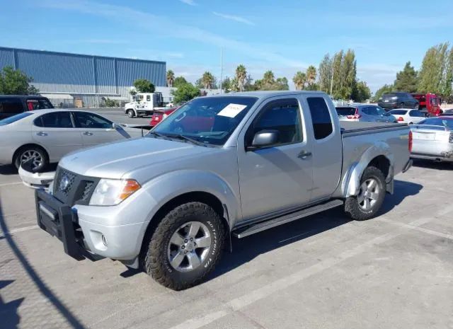 Photo 1 VIN: 1N6BD0CT1DN758941 - NISSAN FRONTIER 