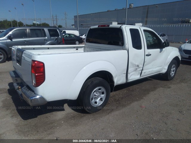 Photo 3 VIN: 1N6BD0CT1DN761631 - NISSAN FRONTIER 