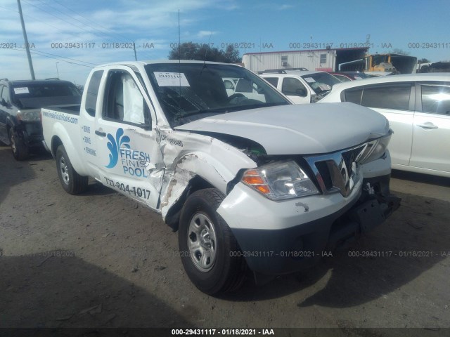 Photo 0 VIN: 1N6BD0CT1EN712396 - NISSAN FRONTIER 