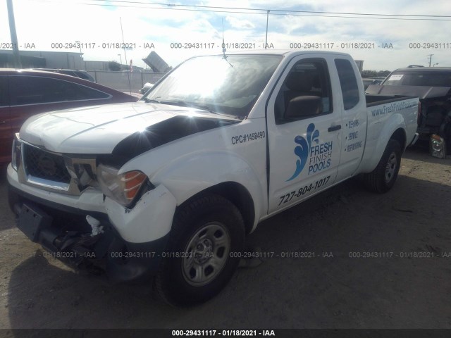 Photo 1 VIN: 1N6BD0CT1EN712396 - NISSAN FRONTIER 