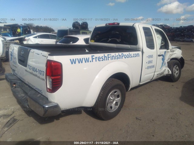 Photo 3 VIN: 1N6BD0CT1EN712396 - NISSAN FRONTIER 