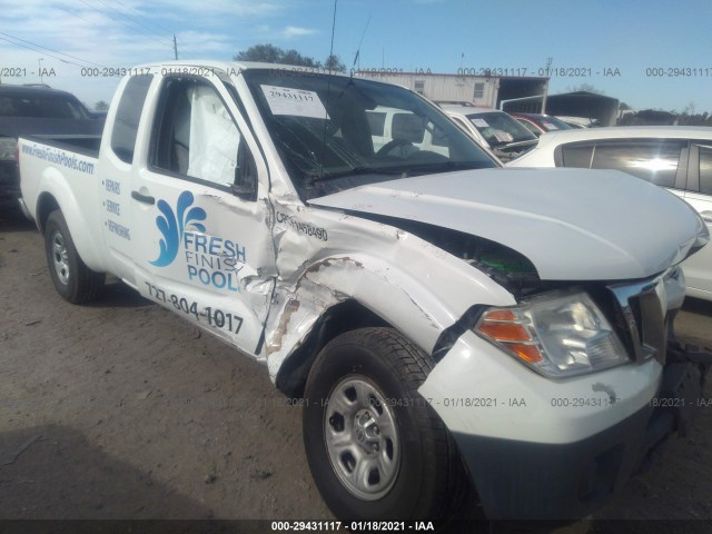 Photo 4 VIN: 1N6BD0CT1EN712396 - NISSAN FRONTIER 