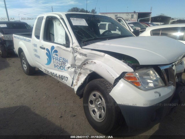 Photo 5 VIN: 1N6BD0CT1EN712396 - NISSAN FRONTIER 