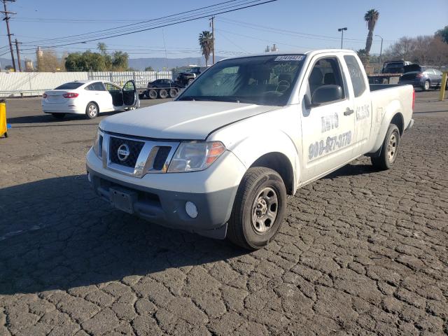 Photo 1 VIN: 1N6BD0CT1EN716383 - NISSAN FRONTIER S 