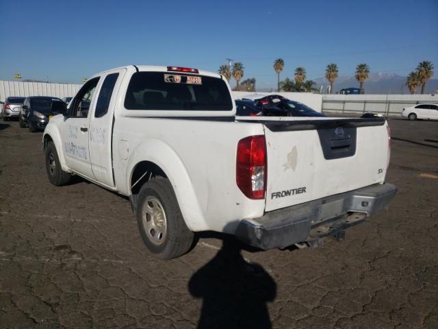 Photo 2 VIN: 1N6BD0CT1EN716383 - NISSAN FRONTIER S 