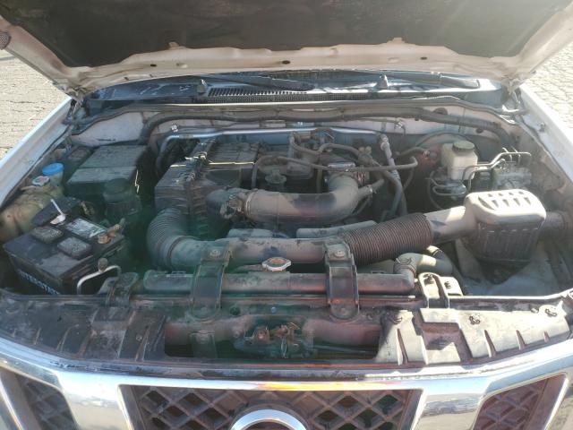 Photo 6 VIN: 1N6BD0CT1EN716383 - NISSAN FRONTIER S 