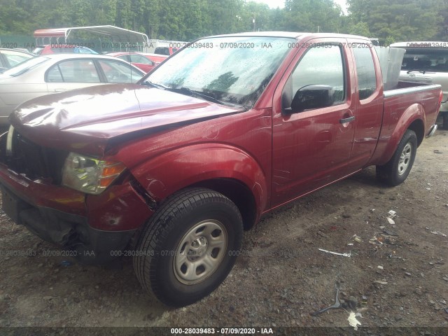 Photo 1 VIN: 1N6BD0CT1EN720515 - NISSAN FRONTIER 