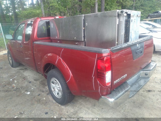 Photo 2 VIN: 1N6BD0CT1EN720515 - NISSAN FRONTIER 