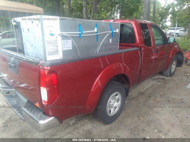 Photo 3 VIN: 1N6BD0CT1EN720515 - NISSAN FRONTIER 