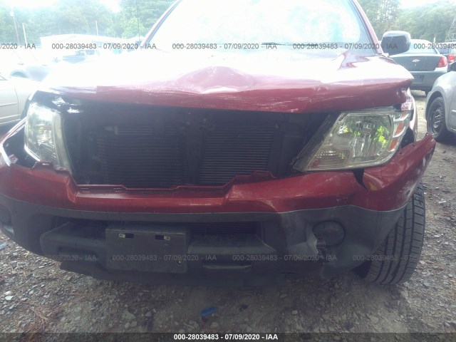 Photo 5 VIN: 1N6BD0CT1EN720515 - NISSAN FRONTIER 