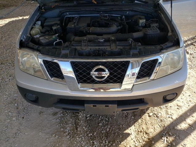 Photo 10 VIN: 1N6BD0CT1EN720983 - NISSAN FRONTIER S 