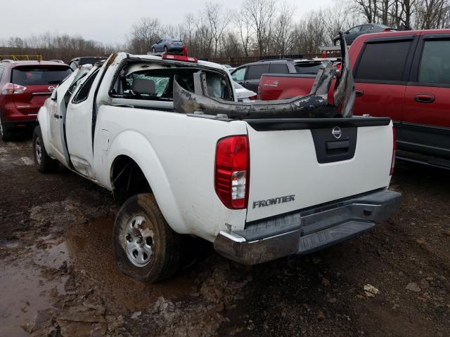 Photo 2 VIN: 1N6BD0CT1EN737797 - NISSAN FRONTIER S 