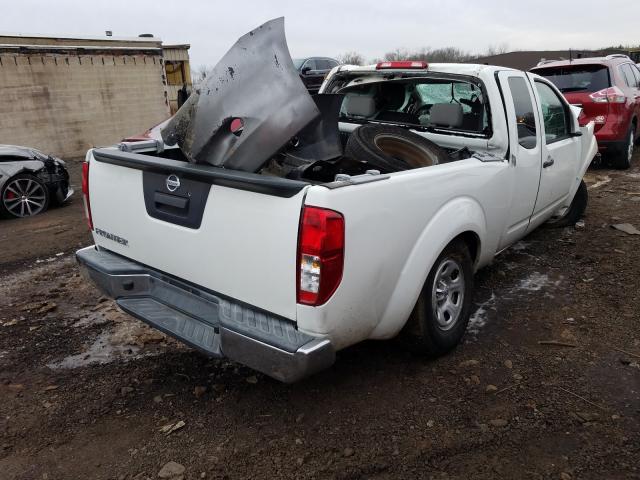 Photo 3 VIN: 1N6BD0CT1EN737797 - NISSAN FRONTIER S 