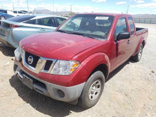 Photo 1 VIN: 1N6BD0CT1EN750145 - NISSAN FRONTIER S 