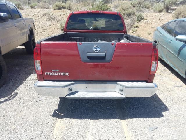 Photo 5 VIN: 1N6BD0CT1EN750145 - NISSAN FRONTIER S 