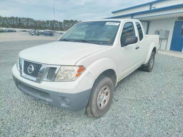 Photo 1 VIN: 1N6BD0CT1EN753305 - NISSAN FRONTIER S 