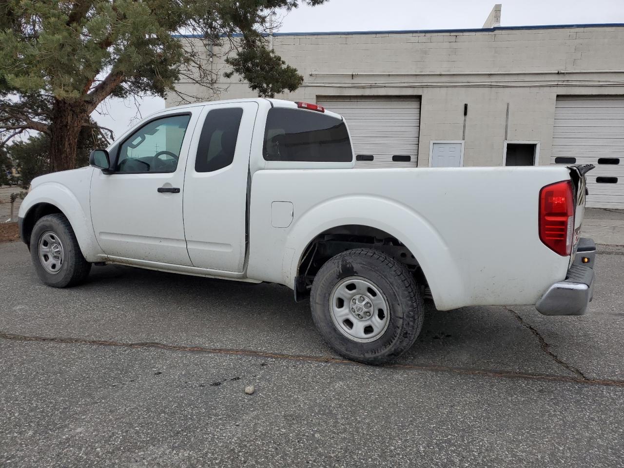 Photo 1 VIN: 1N6BD0CT1EN771819 - NISSAN NAVARA (FRONTIER) 