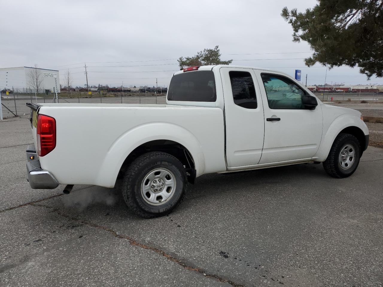 Photo 2 VIN: 1N6BD0CT1EN771819 - NISSAN NAVARA (FRONTIER) 