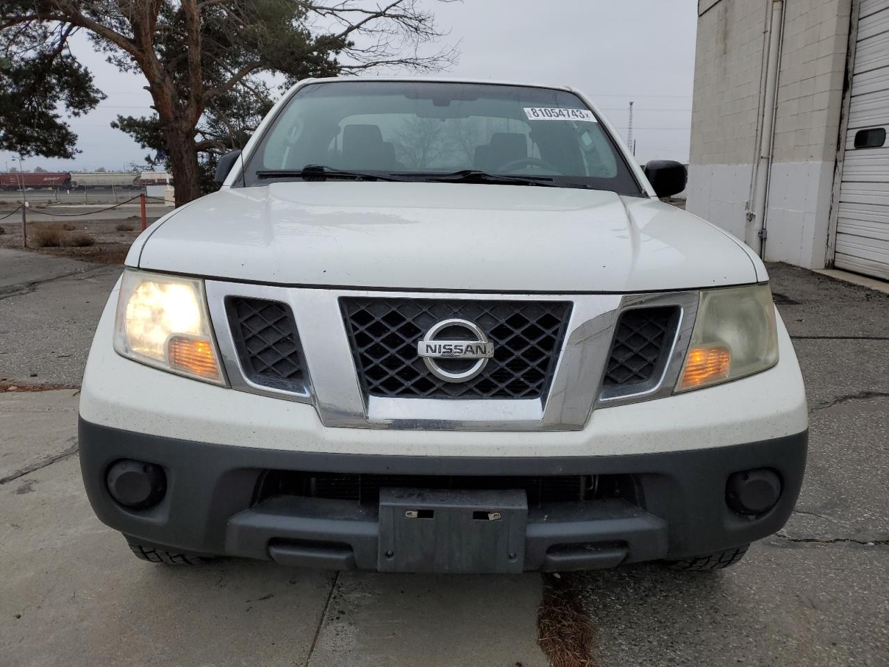 Photo 4 VIN: 1N6BD0CT1EN771819 - NISSAN NAVARA (FRONTIER) 