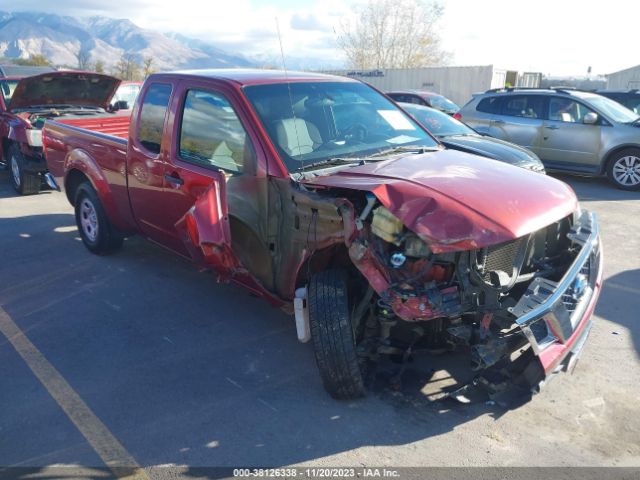 Photo 0 VIN: 1N6BD0CT1FN701917 - NISSAN FRONTIER 