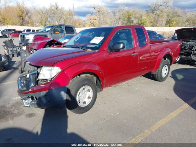 Photo 1 VIN: 1N6BD0CT1FN701917 - NISSAN FRONTIER 