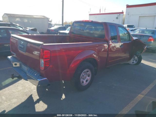 Photo 3 VIN: 1N6BD0CT1FN701917 - NISSAN FRONTIER 