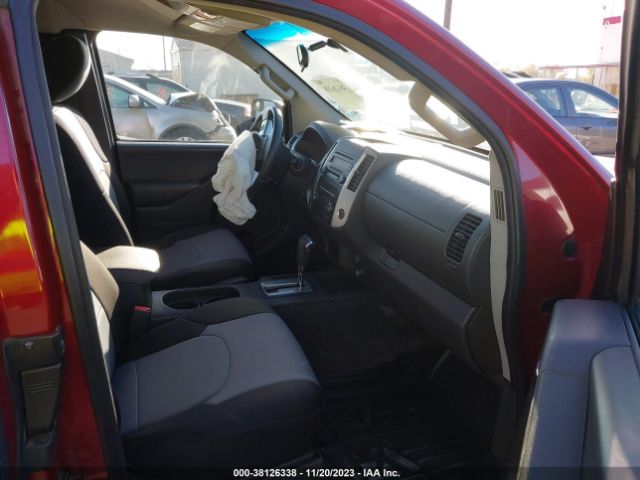 Photo 4 VIN: 1N6BD0CT1FN701917 - NISSAN FRONTIER 