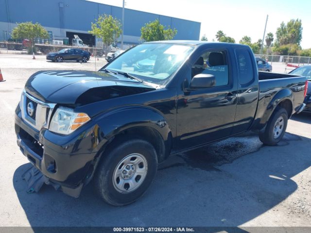 Photo 1 VIN: 1N6BD0CT1FN710102 - NISSAN FRONTIER 