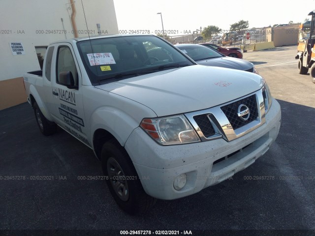 Photo 0 VIN: 1N6BD0CT1FN710603 - NISSAN FRONTIER 