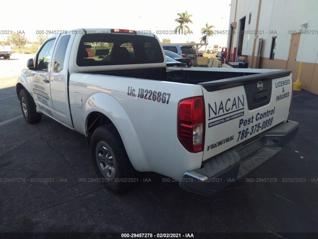 Photo 2 VIN: 1N6BD0CT1FN710603 - NISSAN FRONTIER 