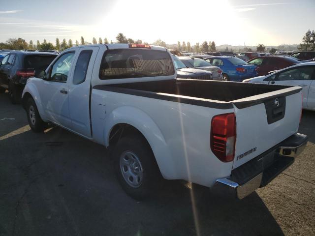 Photo 1 VIN: 1N6BD0CT1FN711539 - NISSAN FRONTIER S 