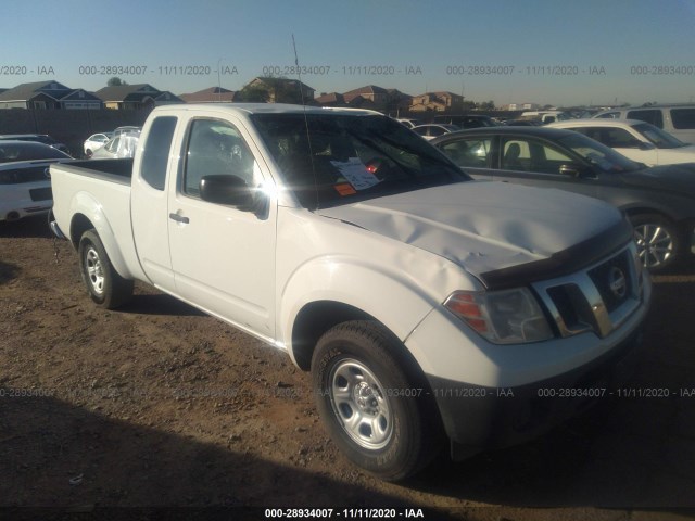 Photo 0 VIN: 1N6BD0CT1FN712805 - NISSAN FRONTIER 