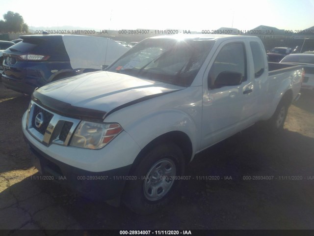 Photo 1 VIN: 1N6BD0CT1FN712805 - NISSAN FRONTIER 