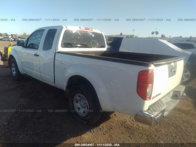 Photo 2 VIN: 1N6BD0CT1FN712805 - NISSAN FRONTIER 