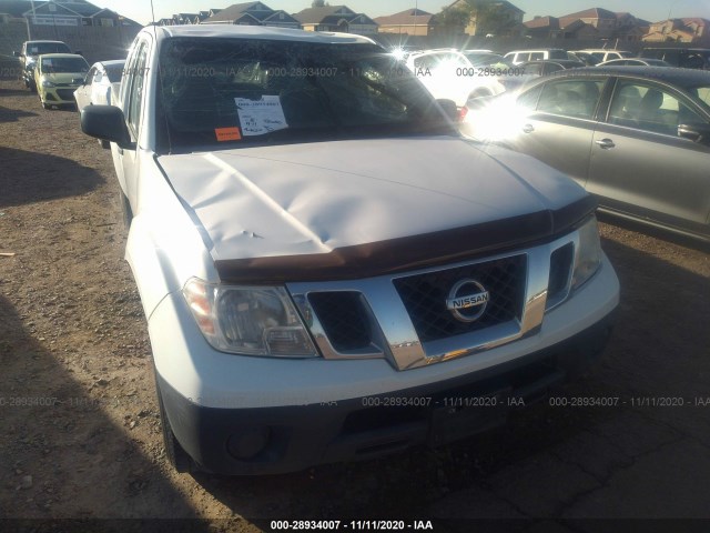 Photo 5 VIN: 1N6BD0CT1FN712805 - NISSAN FRONTIER 