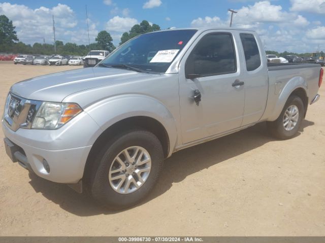 Photo 1 VIN: 1N6BD0CT1FN716613 - NISSAN FRONTIER 