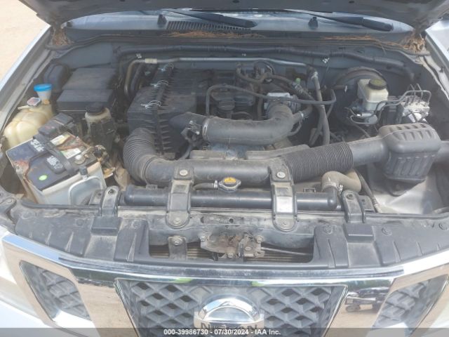 Photo 9 VIN: 1N6BD0CT1FN716613 - NISSAN FRONTIER 