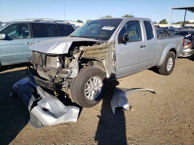 Photo 1 VIN: 1N6BD0CT1FN732794 - NISSAN FRONTIER S 