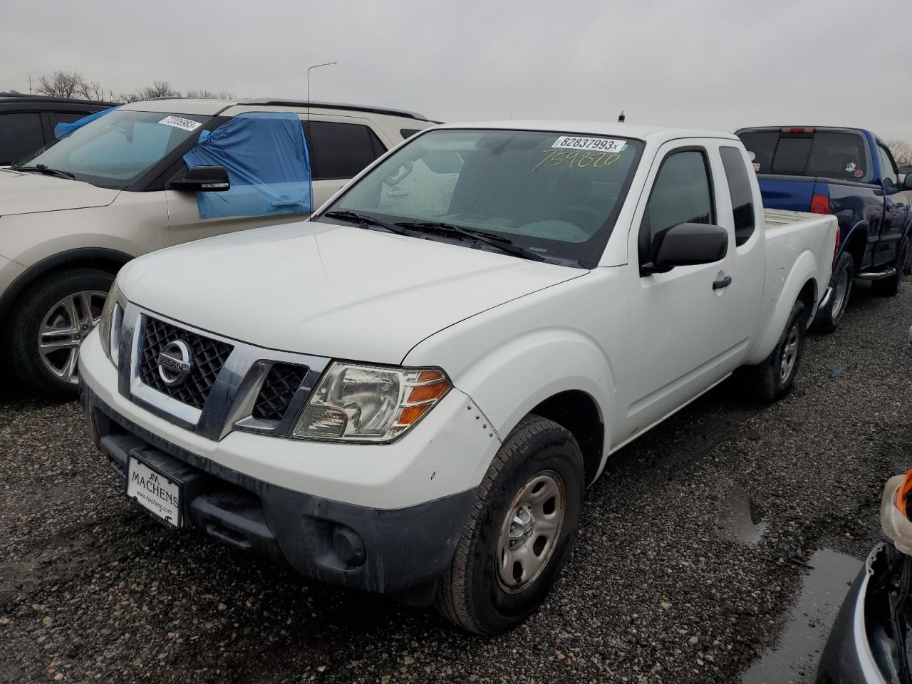 Photo 0 VIN: 1N6BD0CT1FN759820 - NISSAN NAVARA (FRONTIER) 