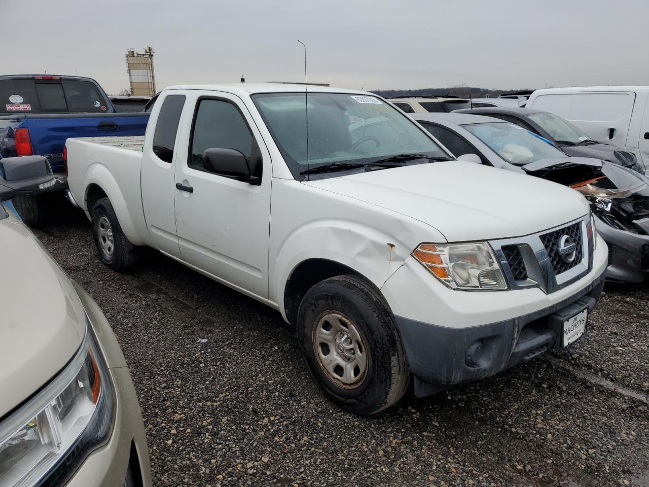 Photo 3 VIN: 1N6BD0CT1FN759820 - NISSAN NAVARA (FRONTIER) 