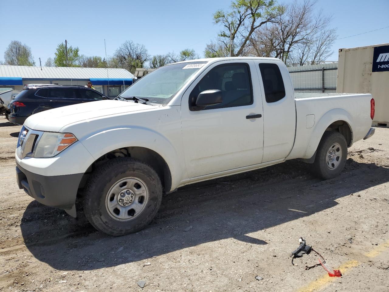 Photo 0 VIN: 1N6BD0CT1FN763771 - NISSAN NAVARA (FRONTIER) 