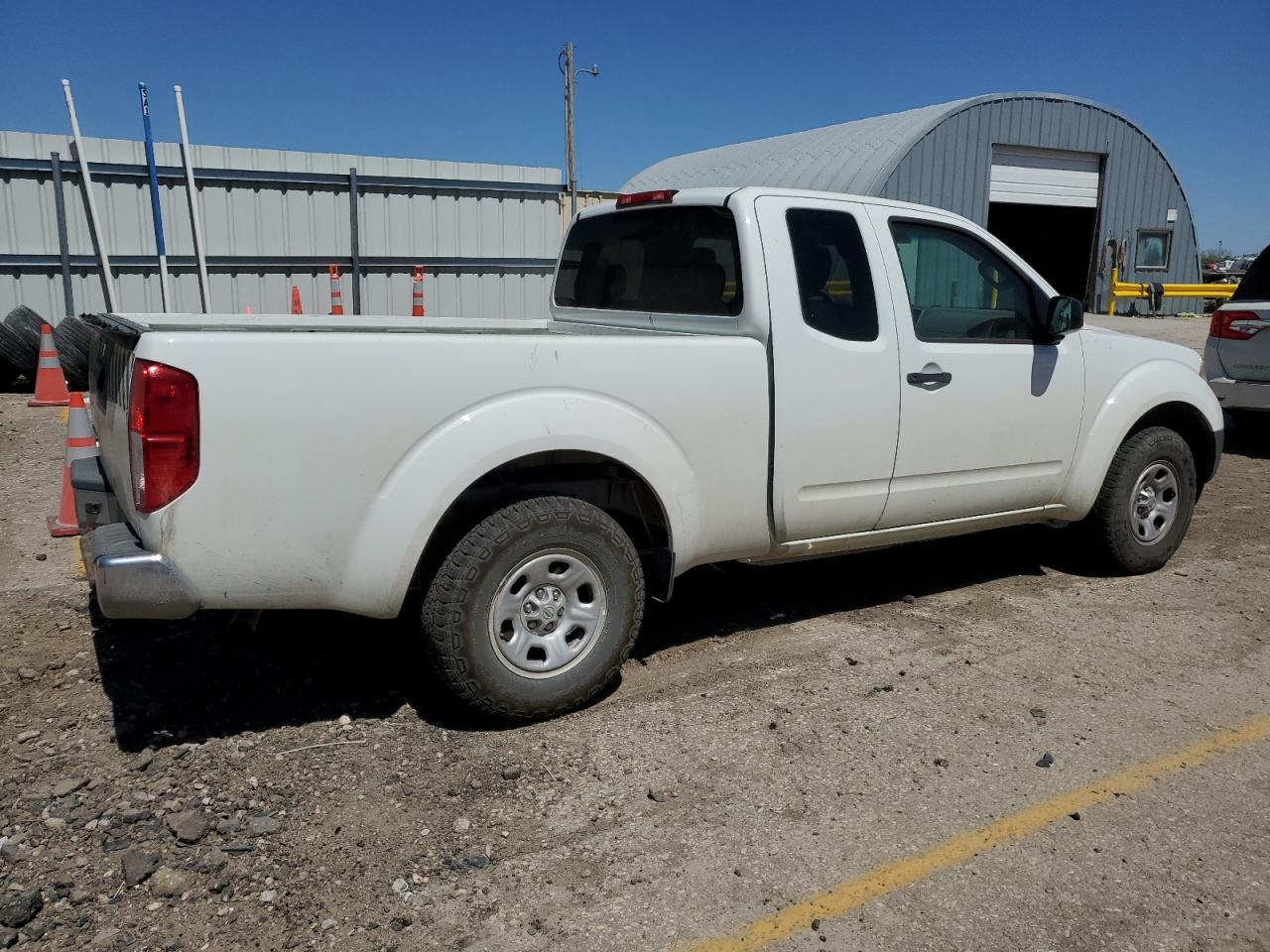 Photo 2 VIN: 1N6BD0CT1FN763771 - NISSAN NAVARA (FRONTIER) 