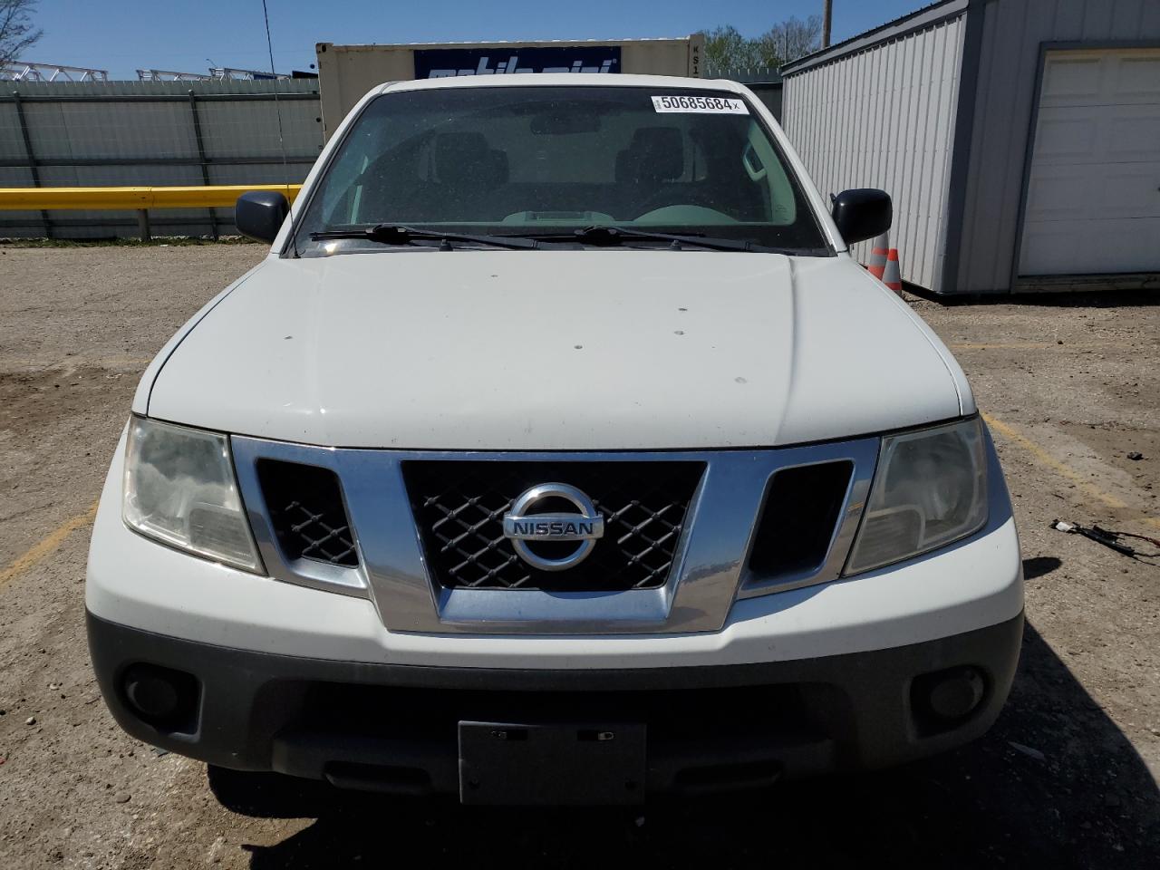 Photo 4 VIN: 1N6BD0CT1FN763771 - NISSAN NAVARA (FRONTIER) 