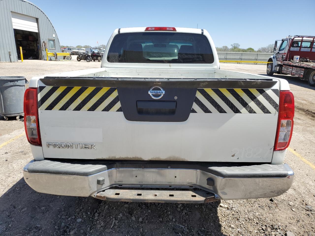 Photo 5 VIN: 1N6BD0CT1FN763771 - NISSAN NAVARA (FRONTIER) 