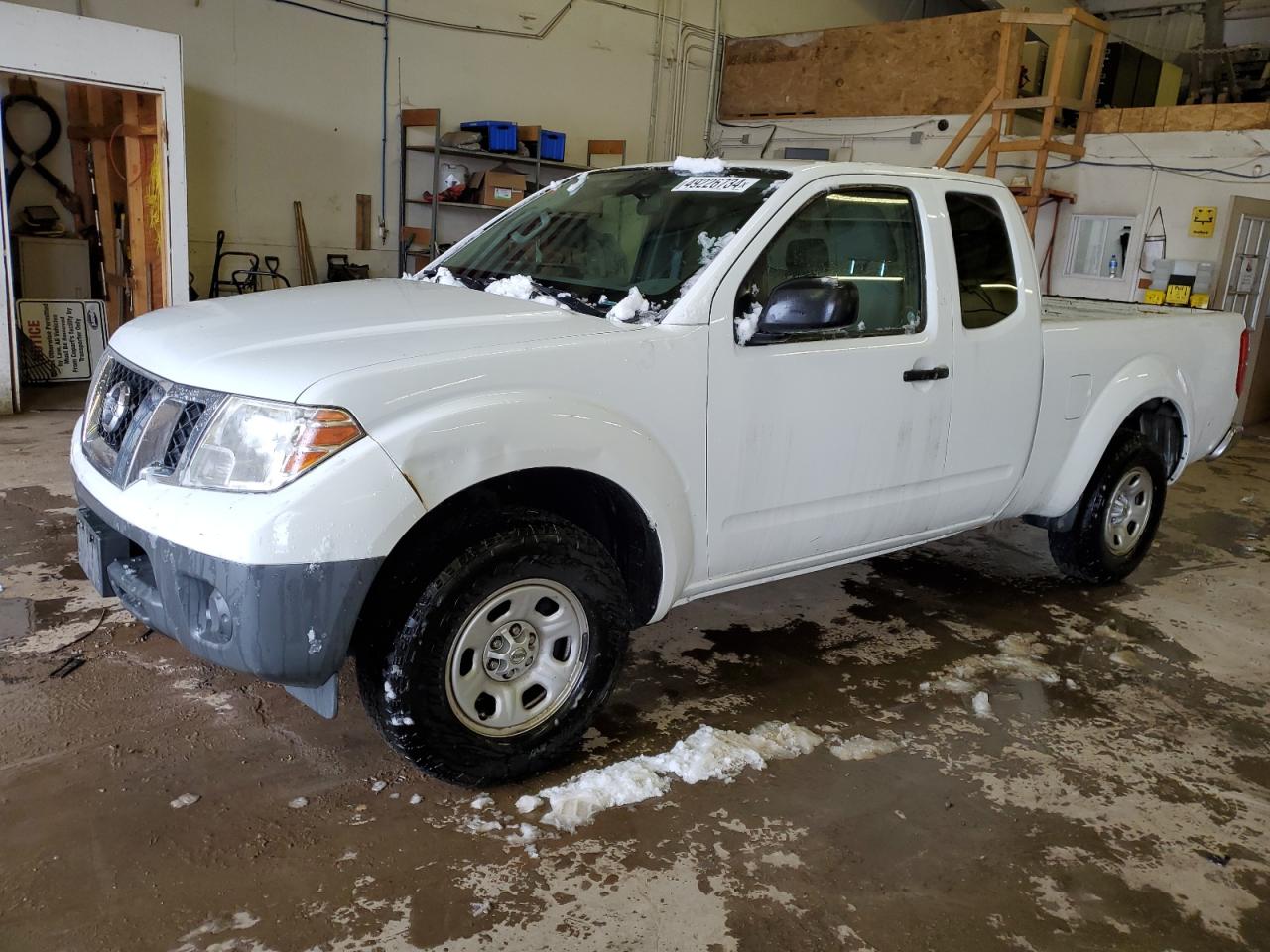 Photo 0 VIN: 1N6BD0CT1GN710814 - NISSAN NAVARA (FRONTIER) 