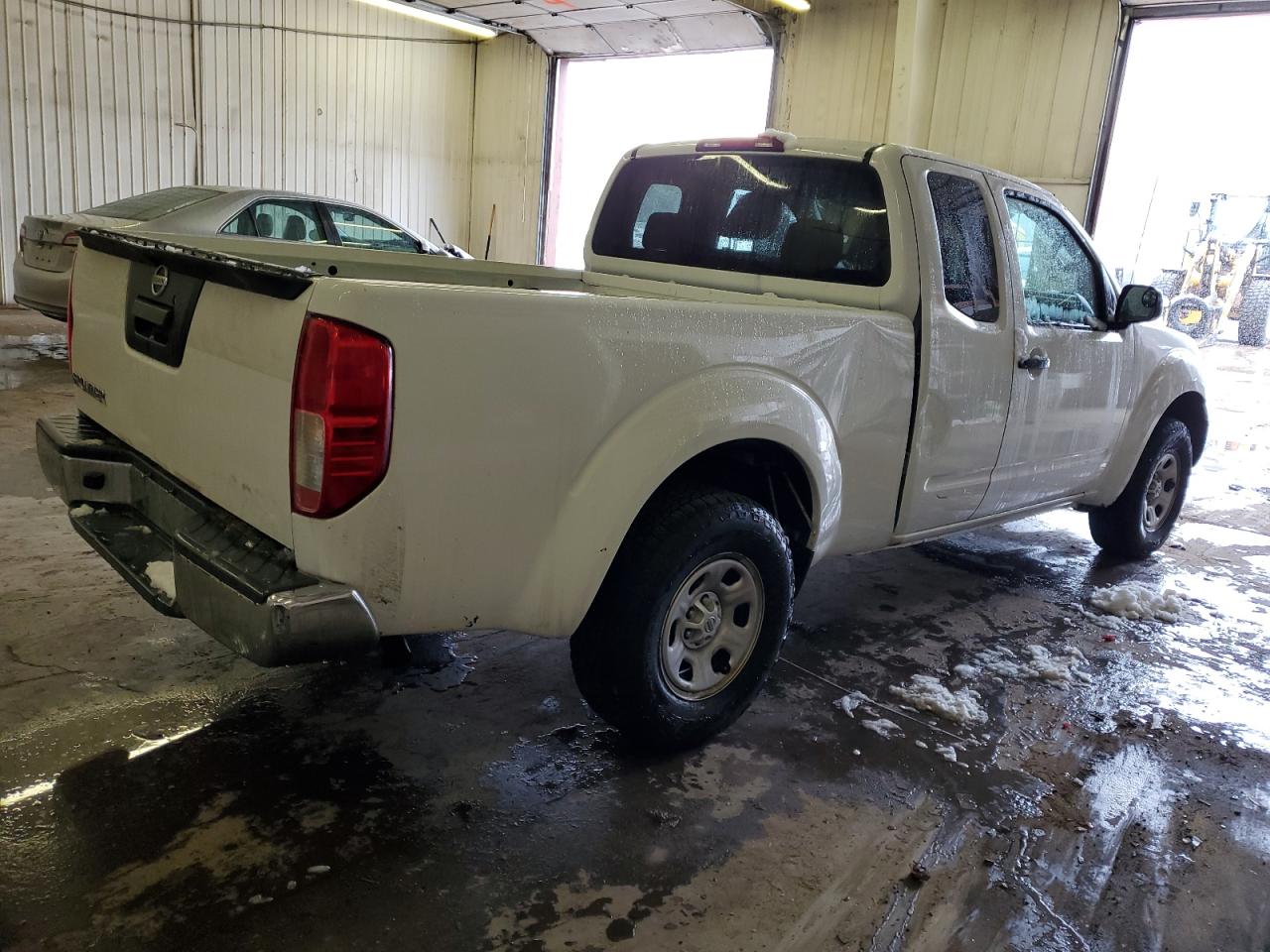 Photo 2 VIN: 1N6BD0CT1GN710814 - NISSAN NAVARA (FRONTIER) 